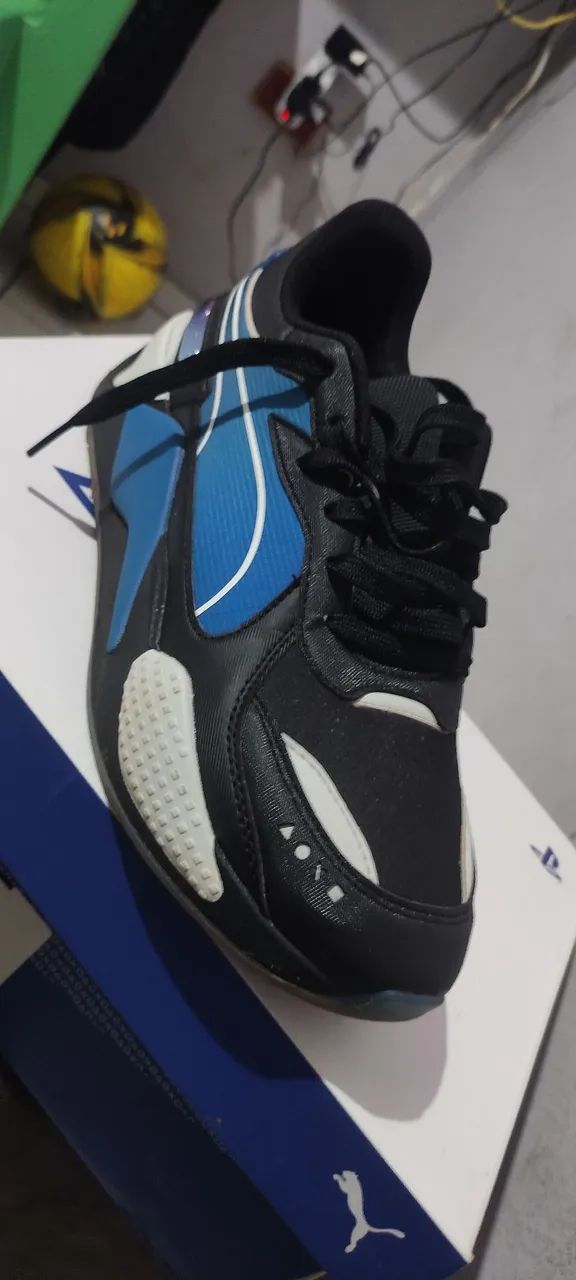 Tênis Puma RS-X x PlayStation®(N°40)Original - Foto 3