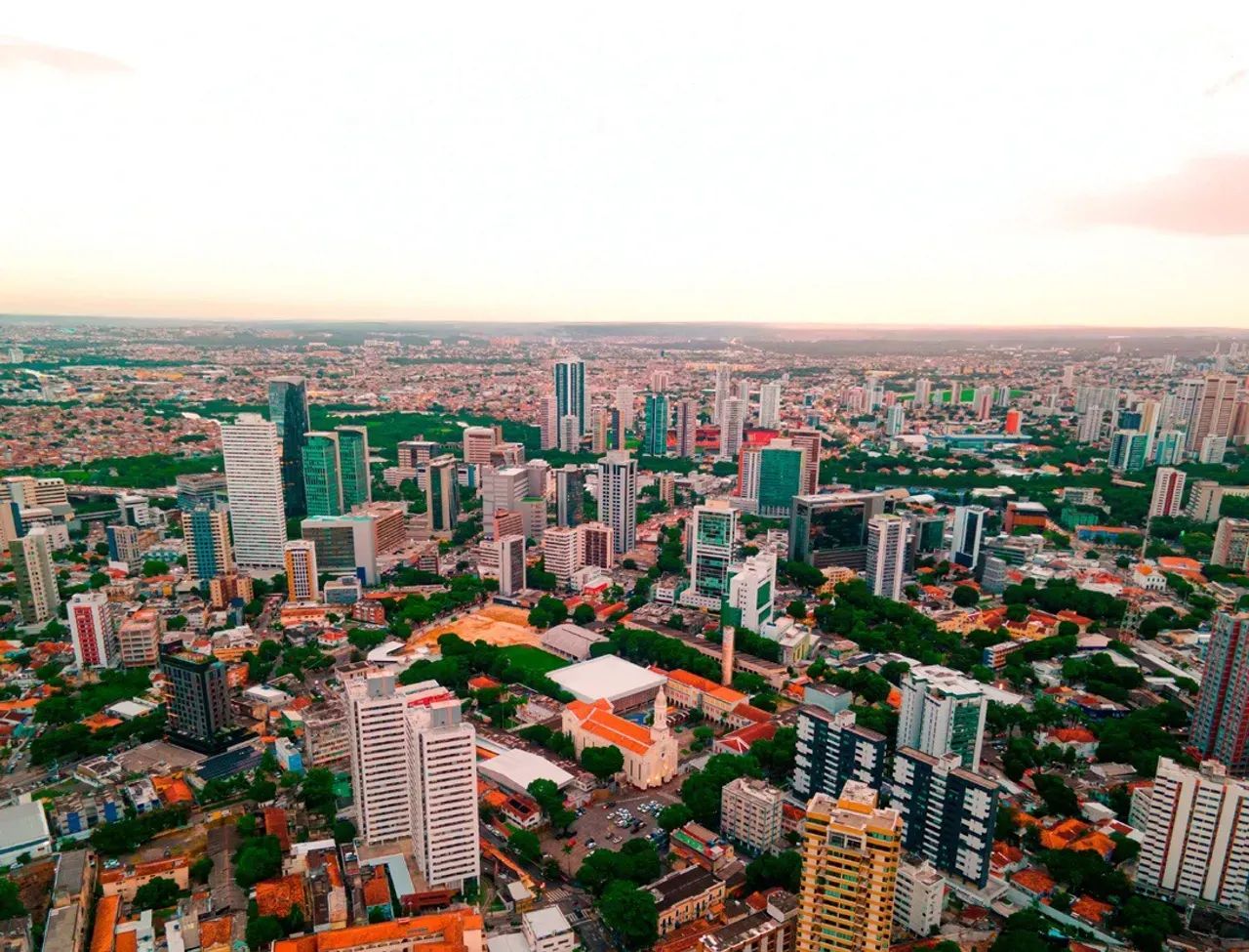 Apartamento no raízes, ilha do leite: 96 m² 3 quartos - Foto 3