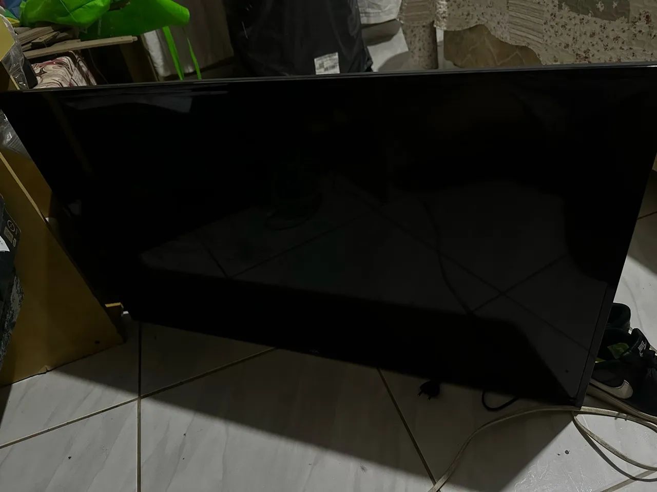 TV AOC 43? LED