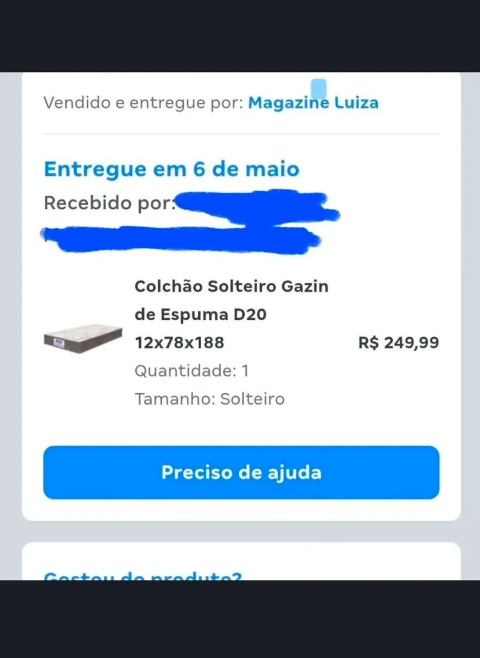 Colchão novo solteiro  - Foto 4
