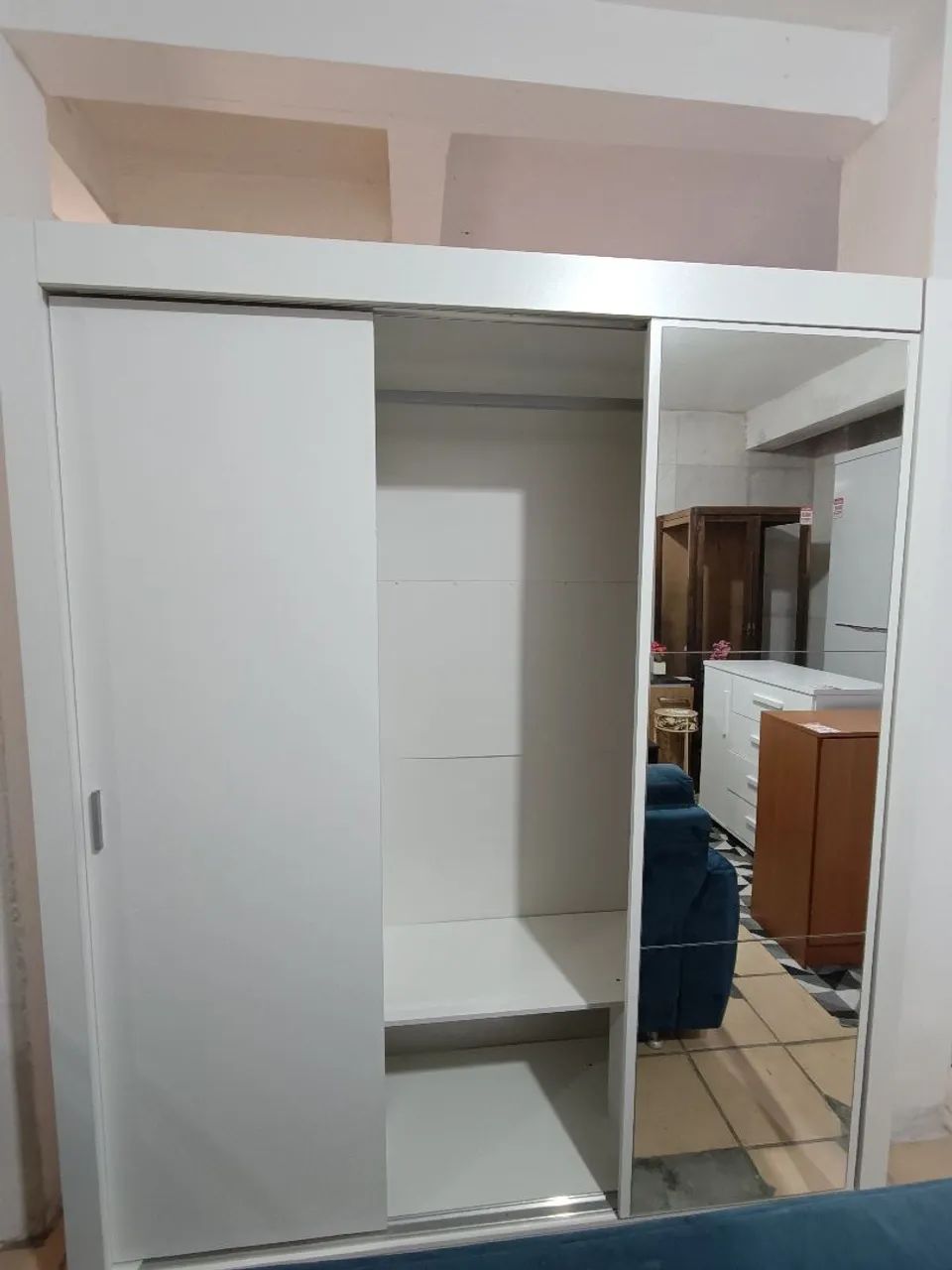 Roupeiro com 3 Portas de Corre  - Foto 3