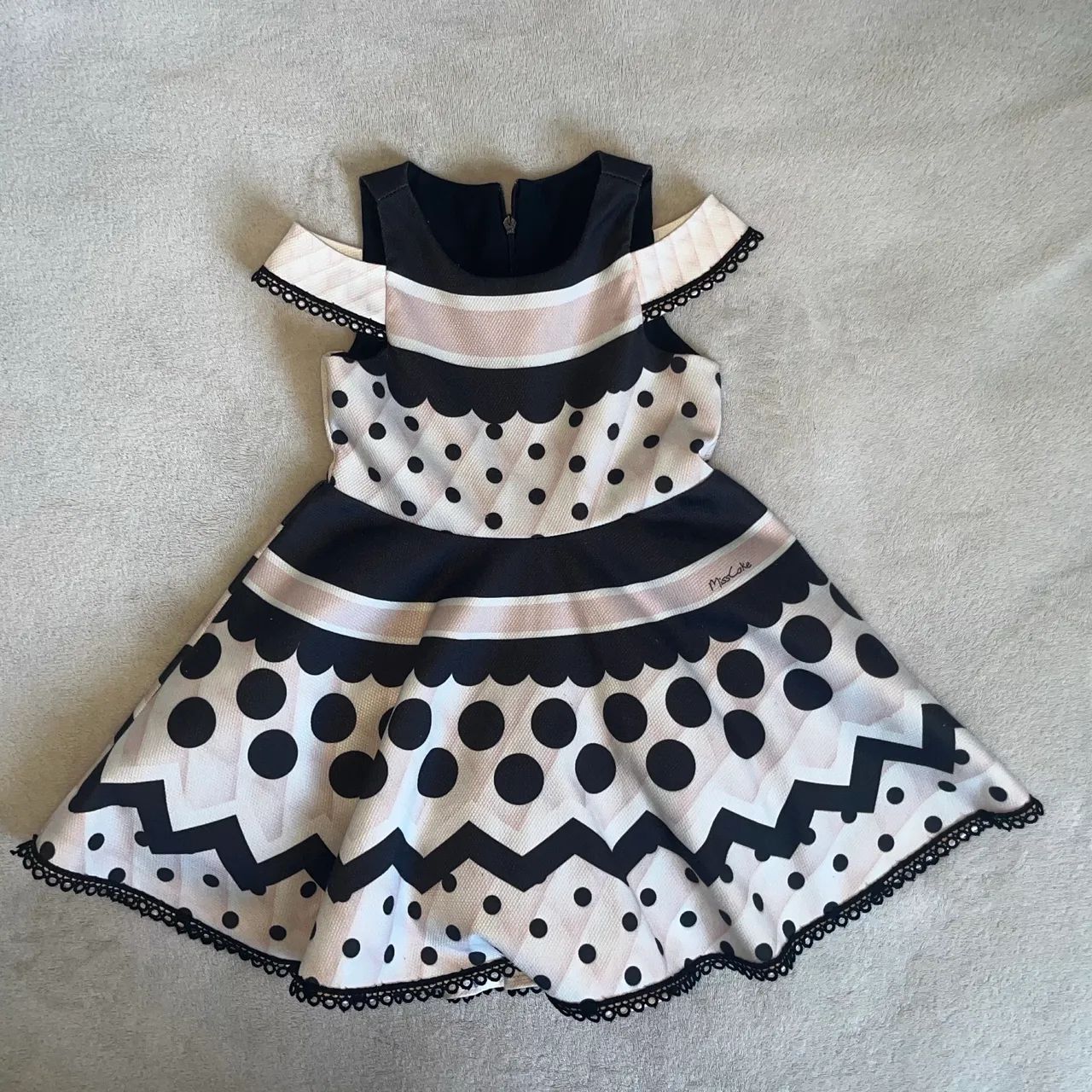 Vestido 3 anos