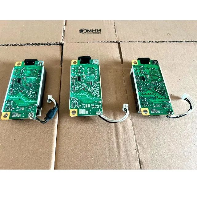 Lote com 3 Fontes Internas Originais para PlayStation 2 Slim (Série 9000x)