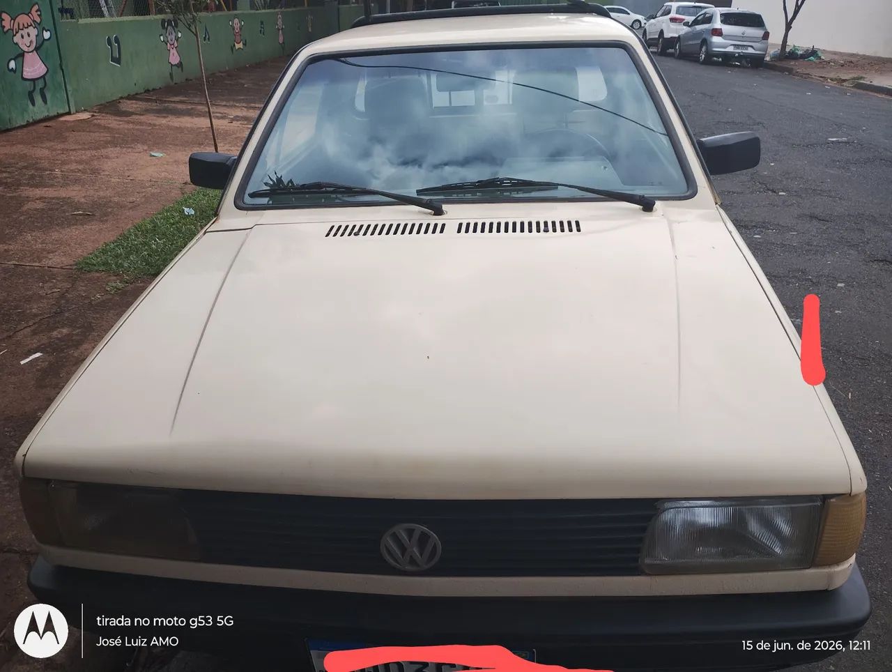 Volkswagen Saveiro Saveiro CL 1.6 Mi / CL/ C 1.6 1993
