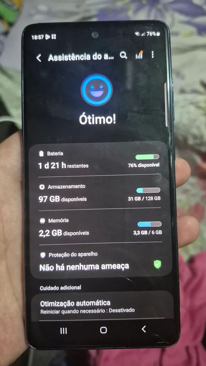 S20 fe 128GB  - Foto 3