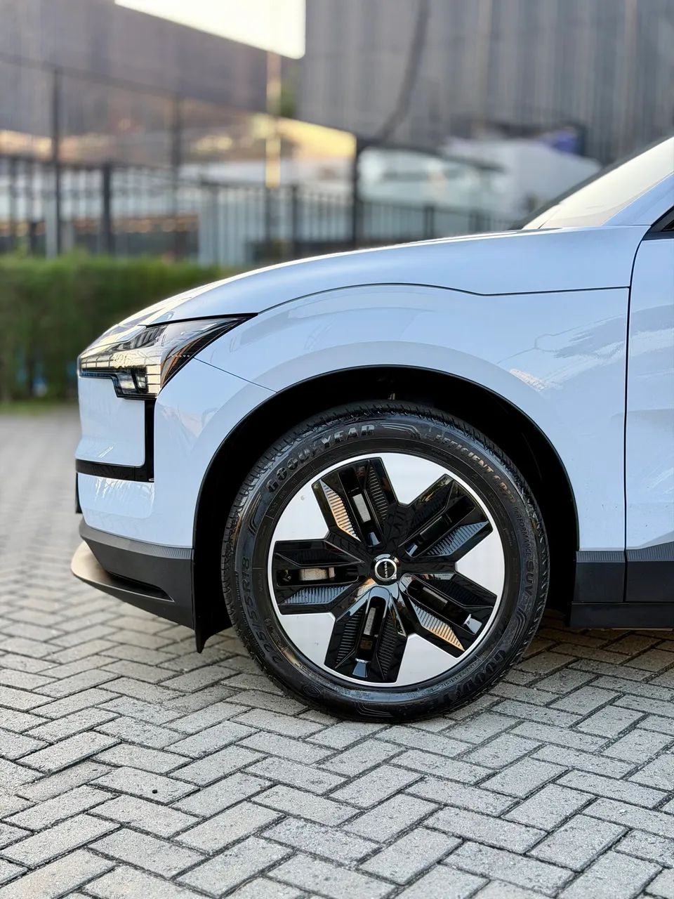 Volvo EX30 E60 Core (elétrico) 2024 - Foto 5