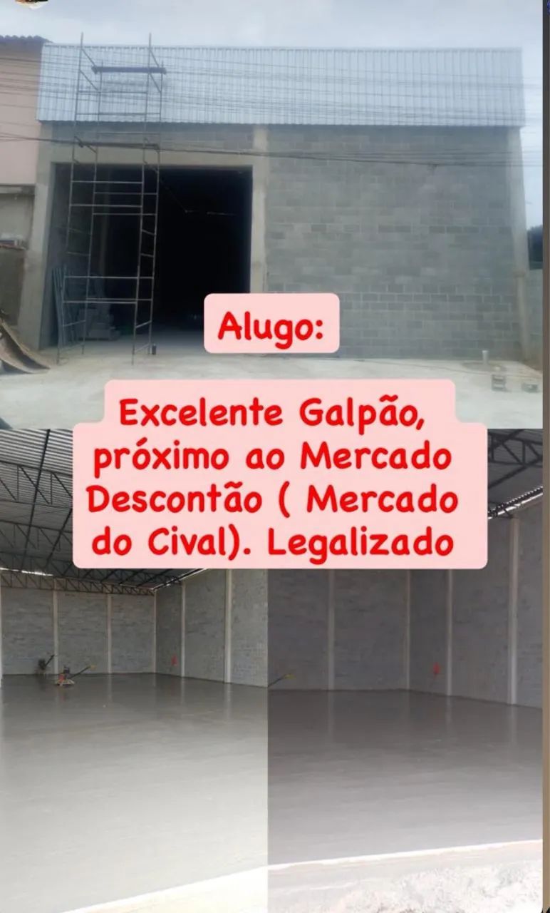 Foto - Itaboraí - Ampliação