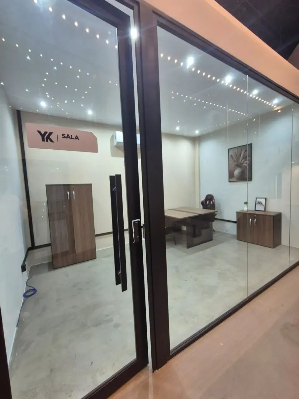 Sala comercial YK Centro Empresarial codigo: 363936 - Foto 2