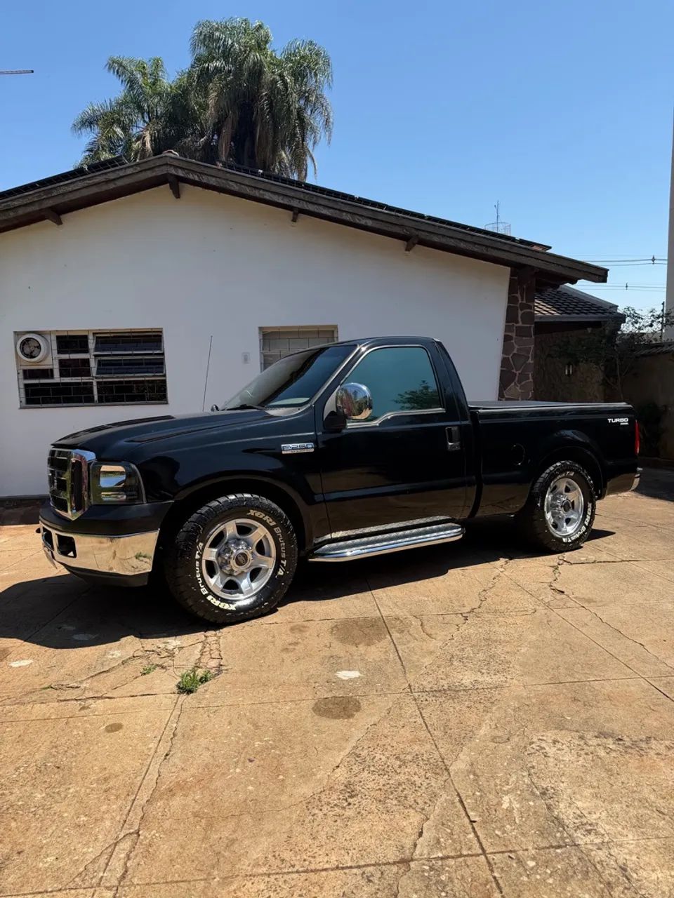 Ford F-250 XL 4.2 Turbo Diesel 2001