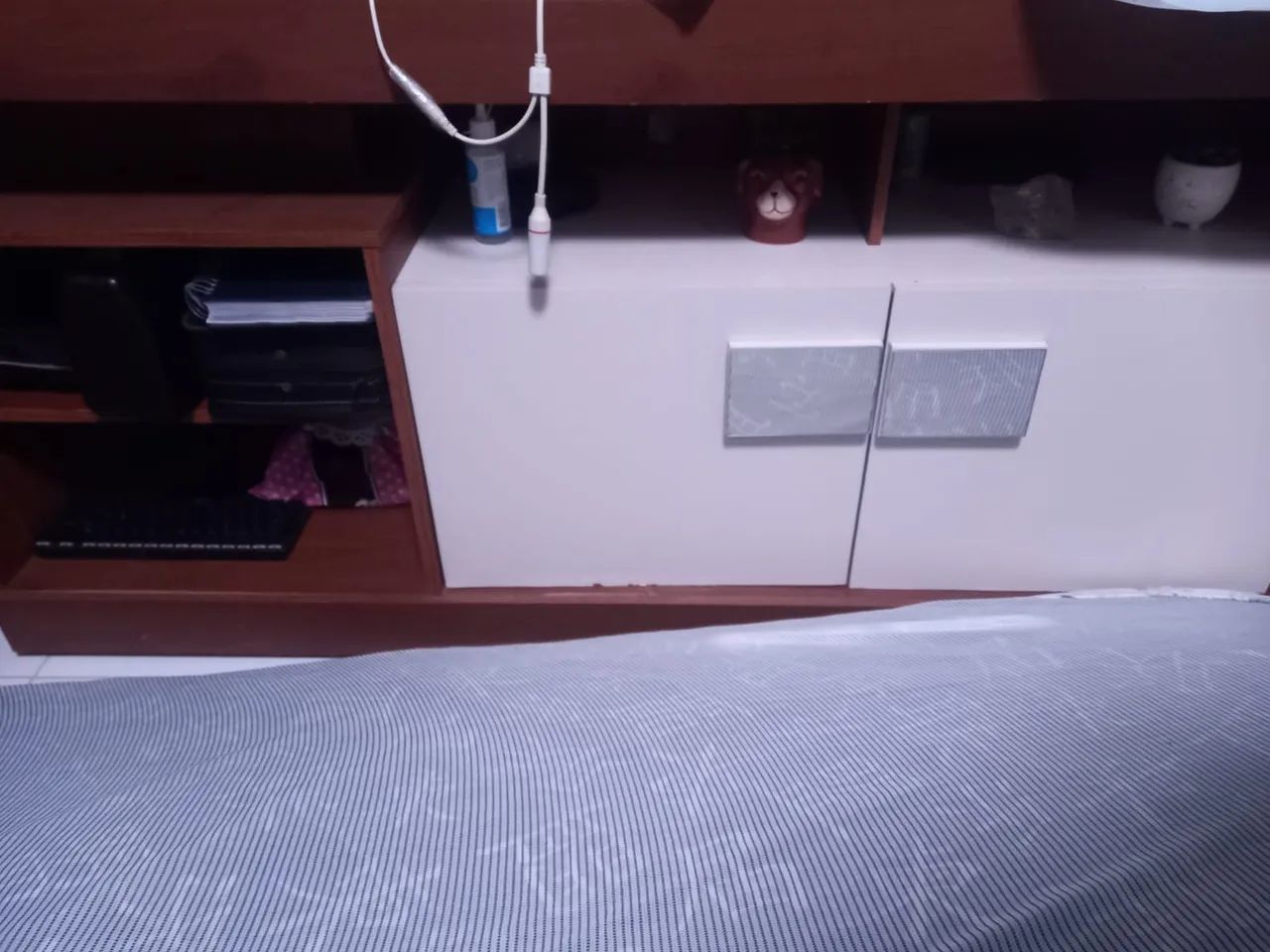 Rack com painel  - Foto 4