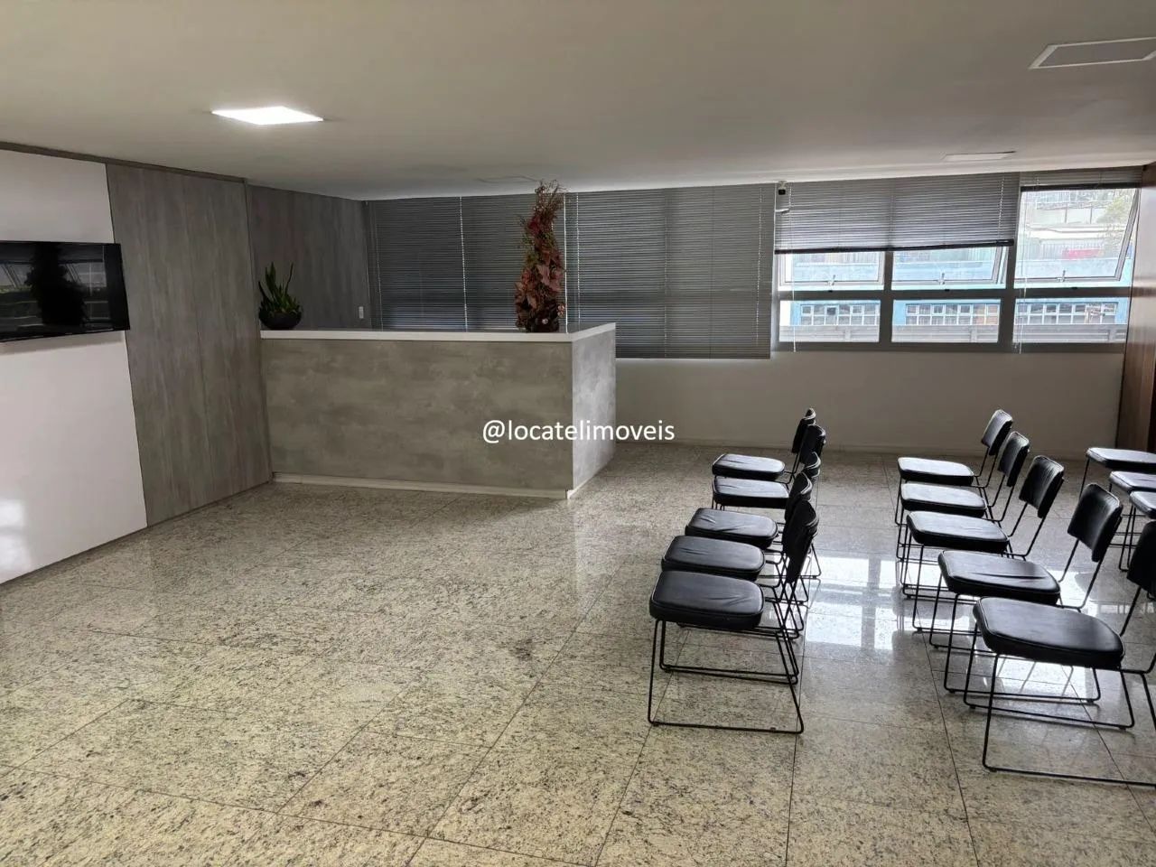 Sala Mobiliada e Decorada - Região do Barreiro - Foto 2