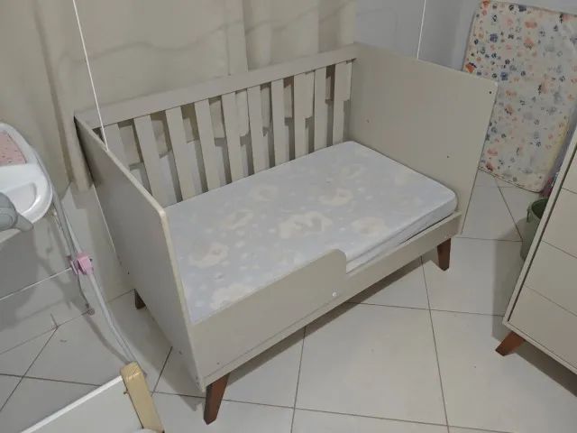 BERÇO CAMA  - Foto 4