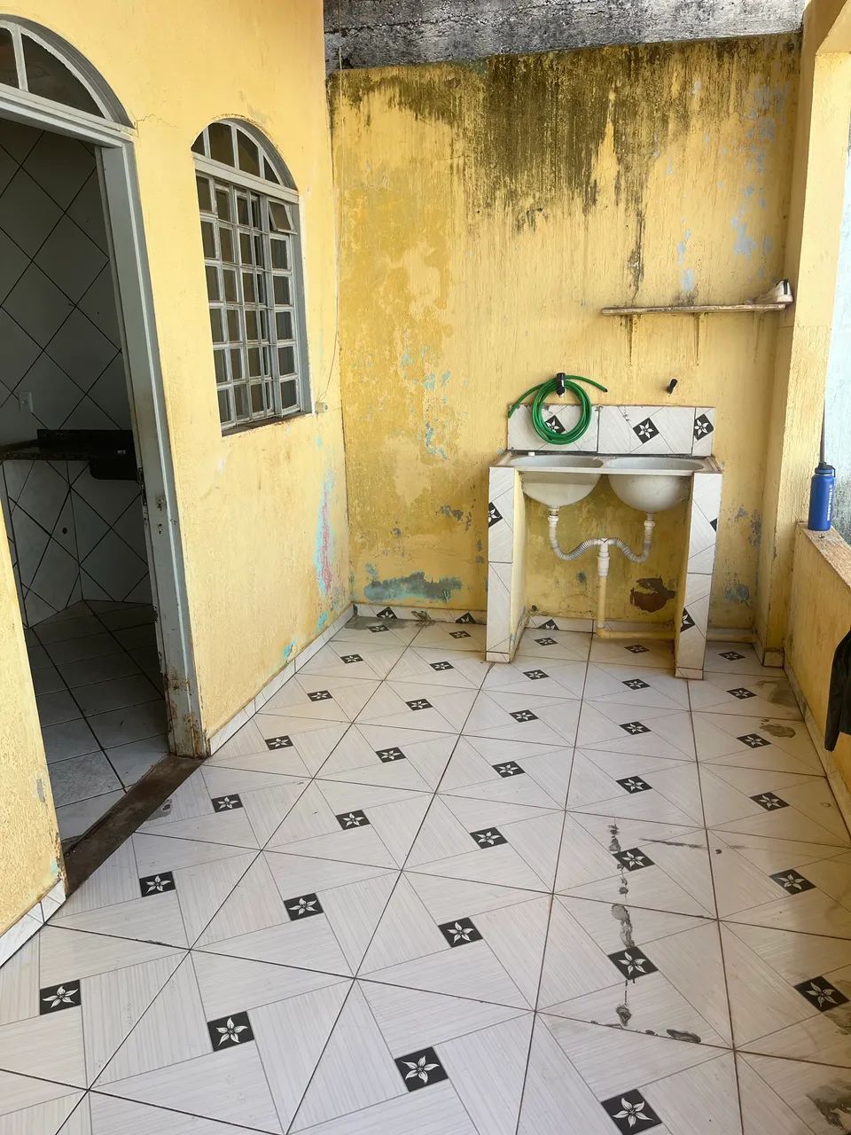 Casa no Arapoangas, Planaltina df