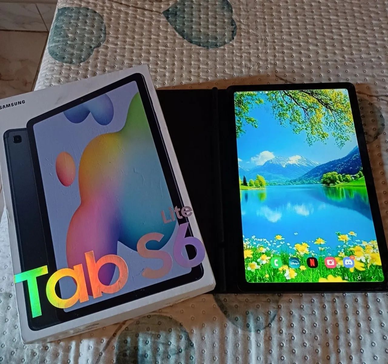 TAB S6 Lite - Foto 2