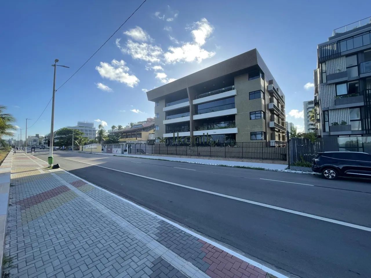 apartamento beira mar de intermares com 4 Suites. - Foto 2