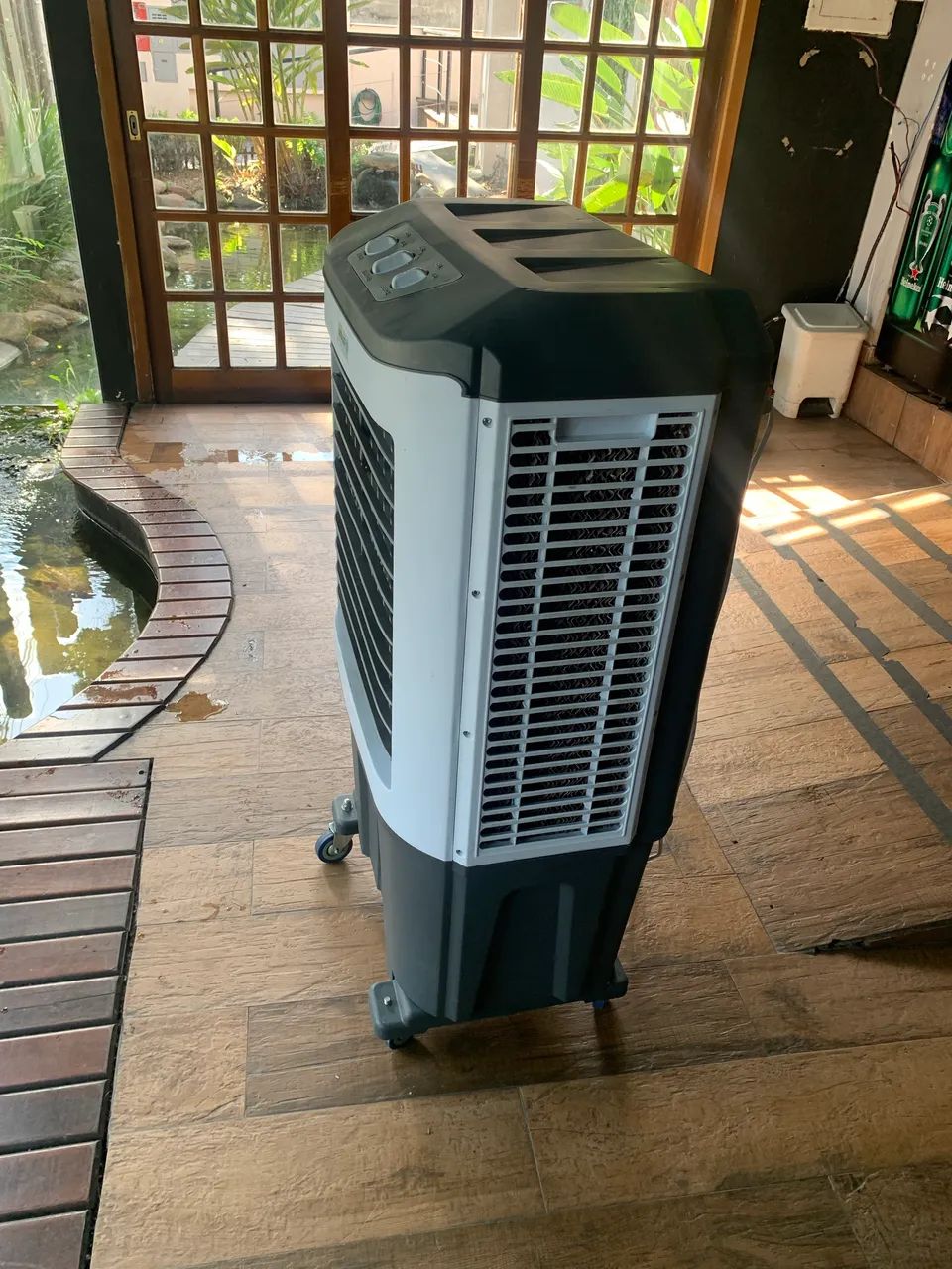 Climatizador de ar 80 litros  - Foto 4