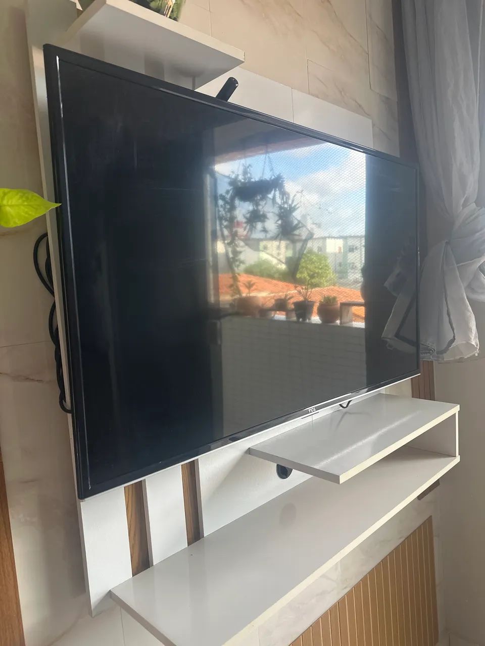 Painel MDF TV 32 - Foto 2