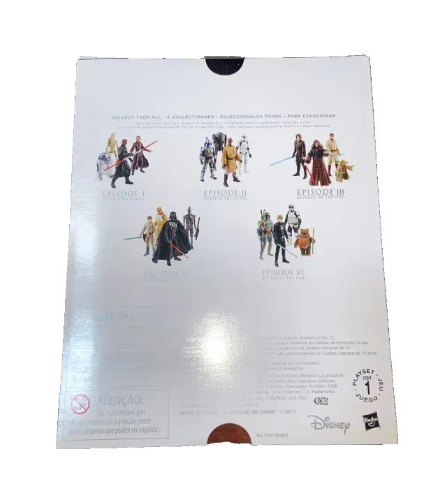 Star Wars Episode IV - Digital Release Commemorative Collection (Hasbro) - Foto 5