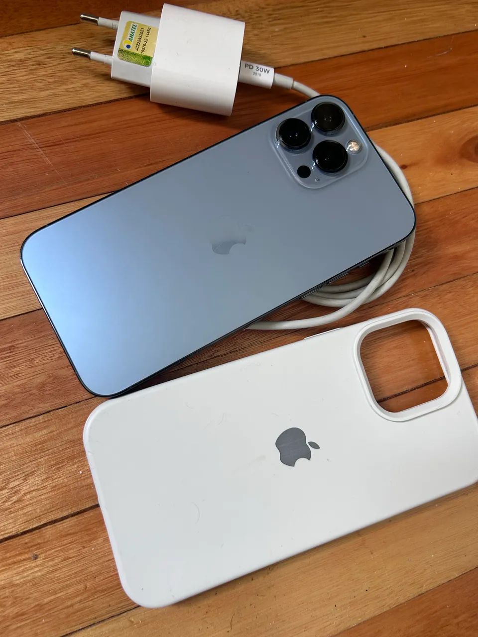 IPHONE 13 PRO MAX 128g - Foto 5
