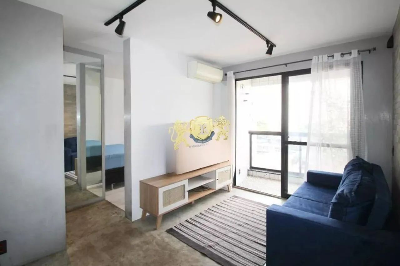 Apartamento com 1 Quarto à venda, 41m² - Vila Olímpia - Foto 2