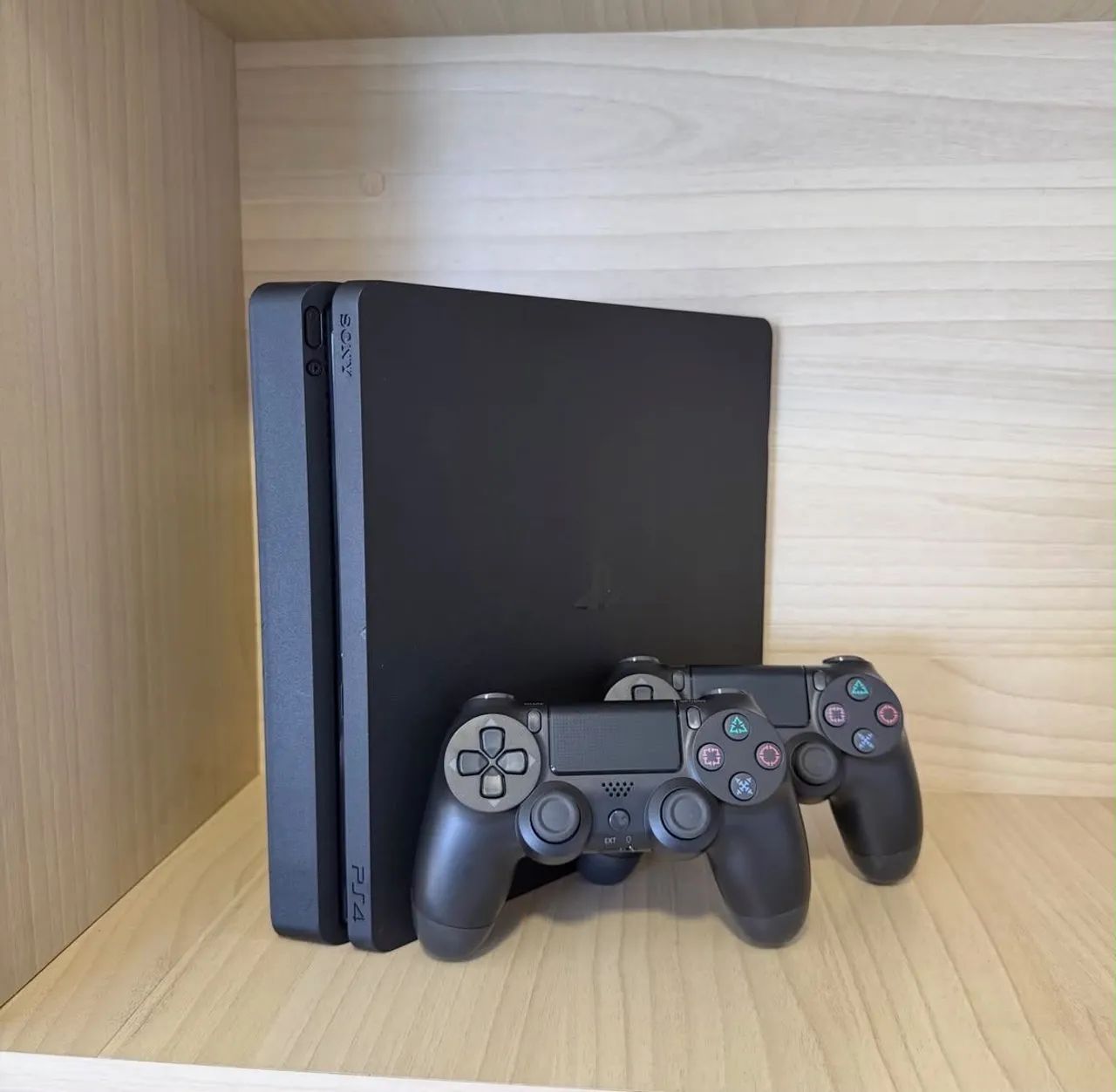 PS4 SLIM 500 GB