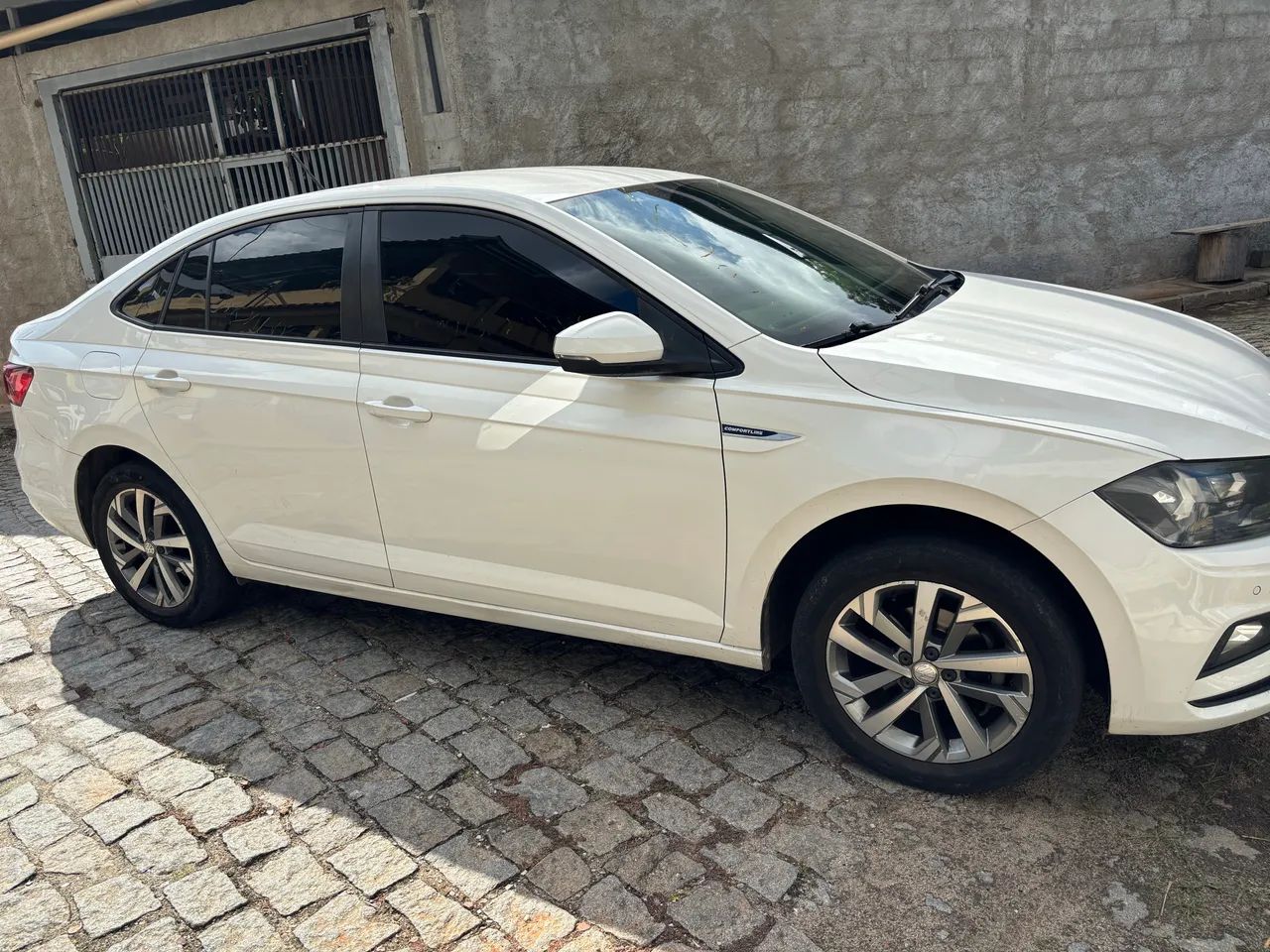 Volkswagen Virtus 2019