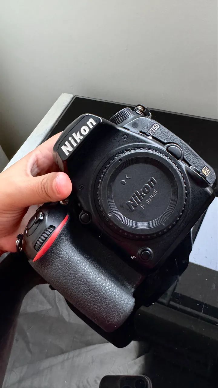 Nikon D750 câmera  - Foto 4