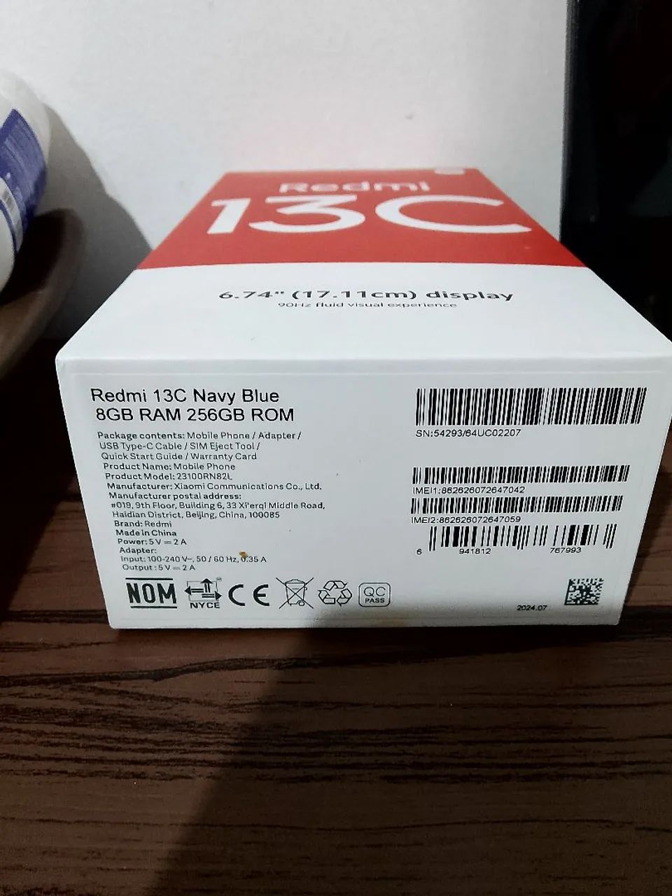 Redmi 13 c - Foto 2