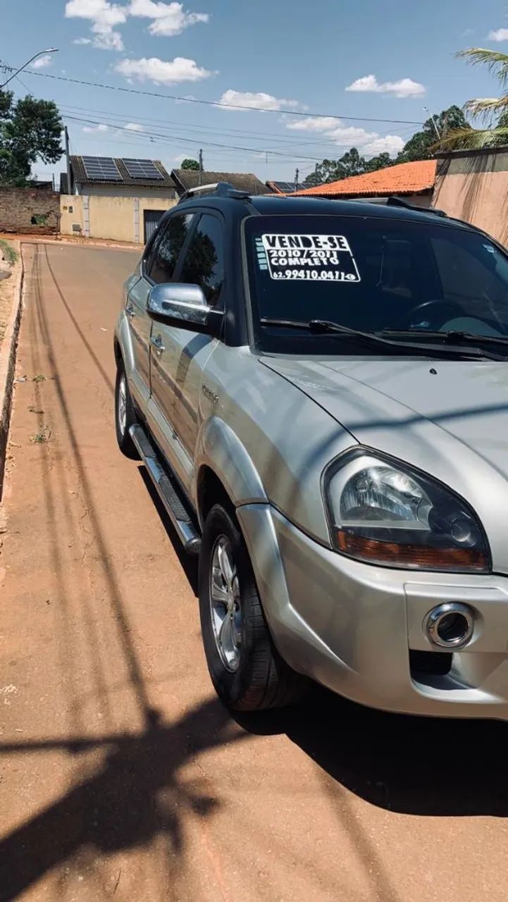 Hyundai Tucson 2.0 16V MEC. 2011
