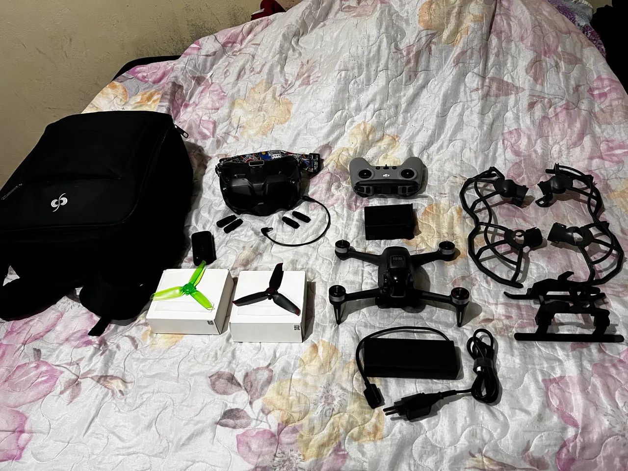 Drone FPV combo (DJI) - Foto 3