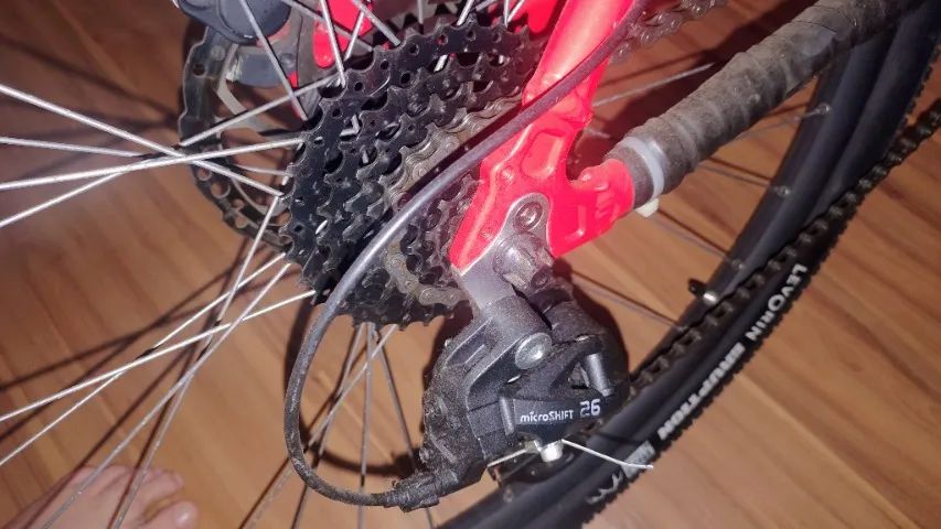 Bicicleta MTB caloi aro 29 - Foto 3