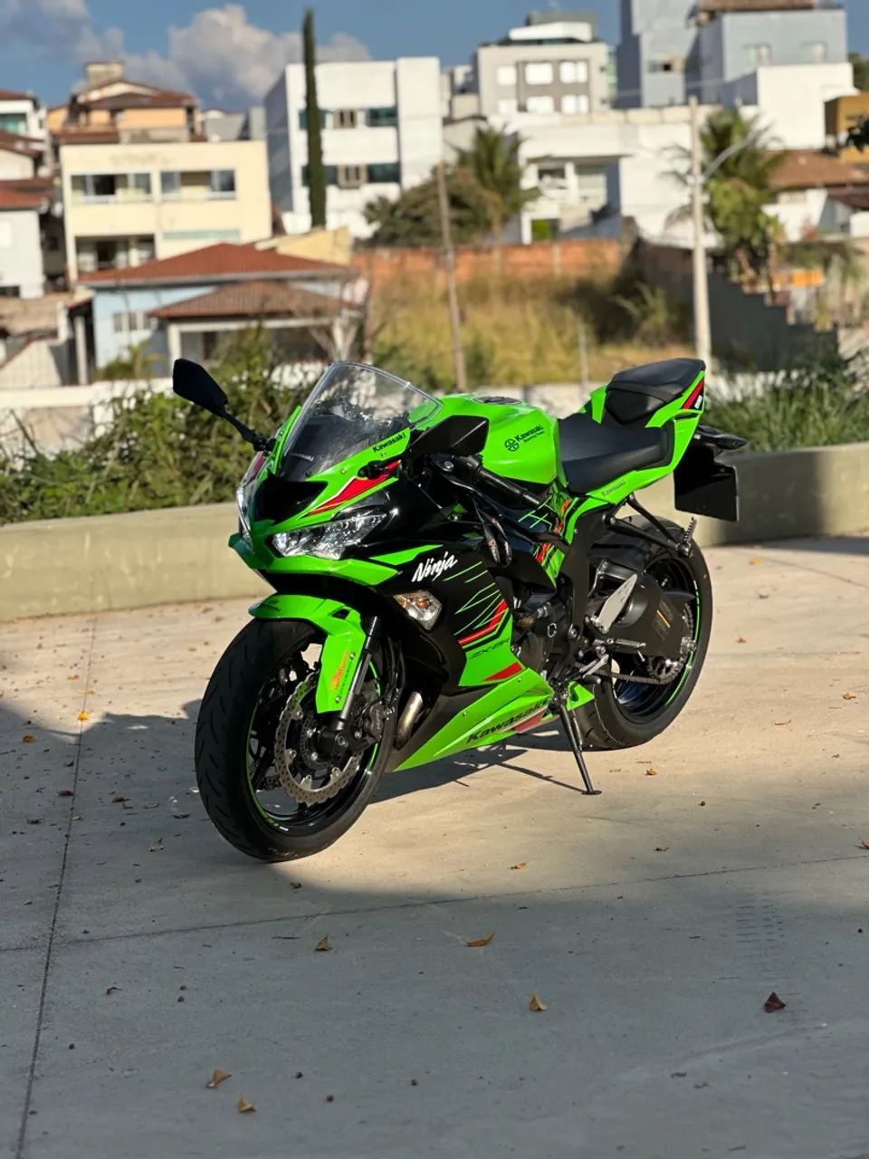 Ninja Zx-6r 636cc 2023 - 1539970239 | OLX