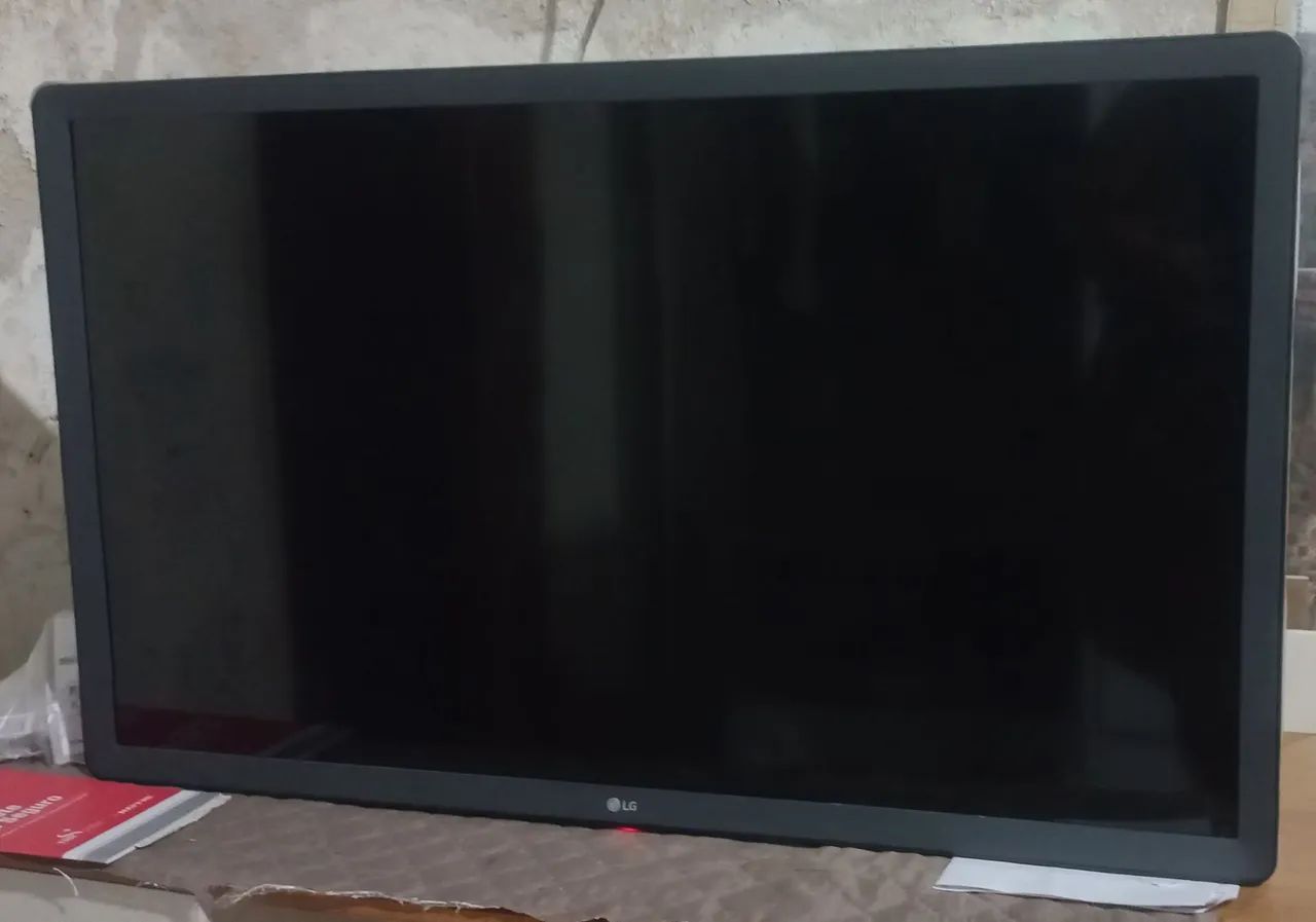 VENDO TV 32 pol. LED SMART DA LG.  - Foto 3