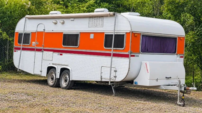 Trailer Turiscar Diamante 660 SL 1980