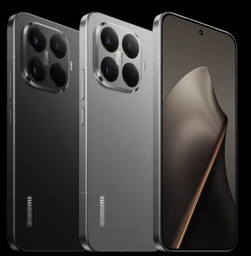 Xiaomi 15T Pro 1TB 1024GB + 12GB RAM- Black e Gray - Celulares e