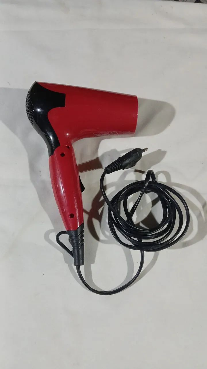 Secador de cabelo para viagem. - Foto 2