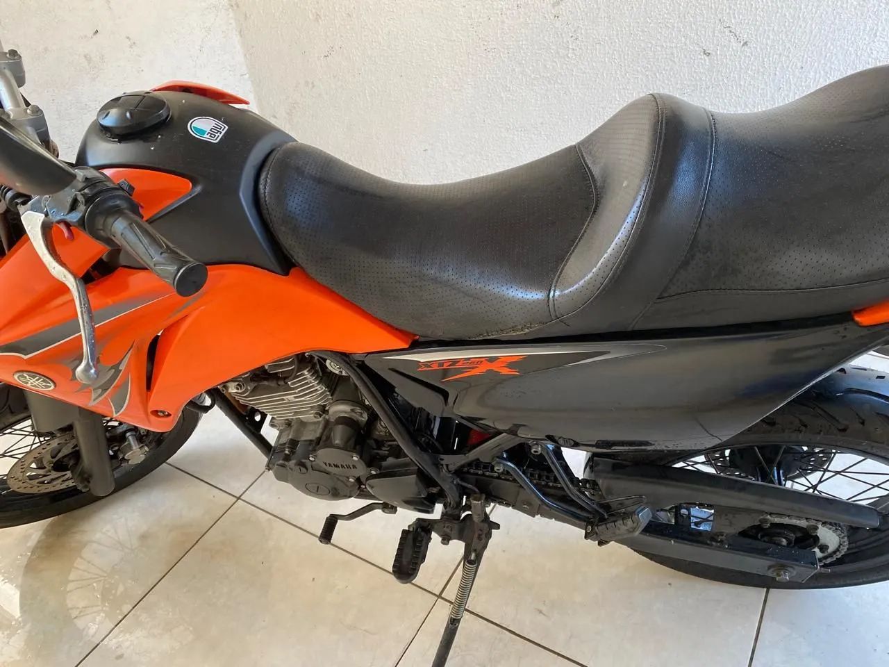 XTZ 250X - Foto 3