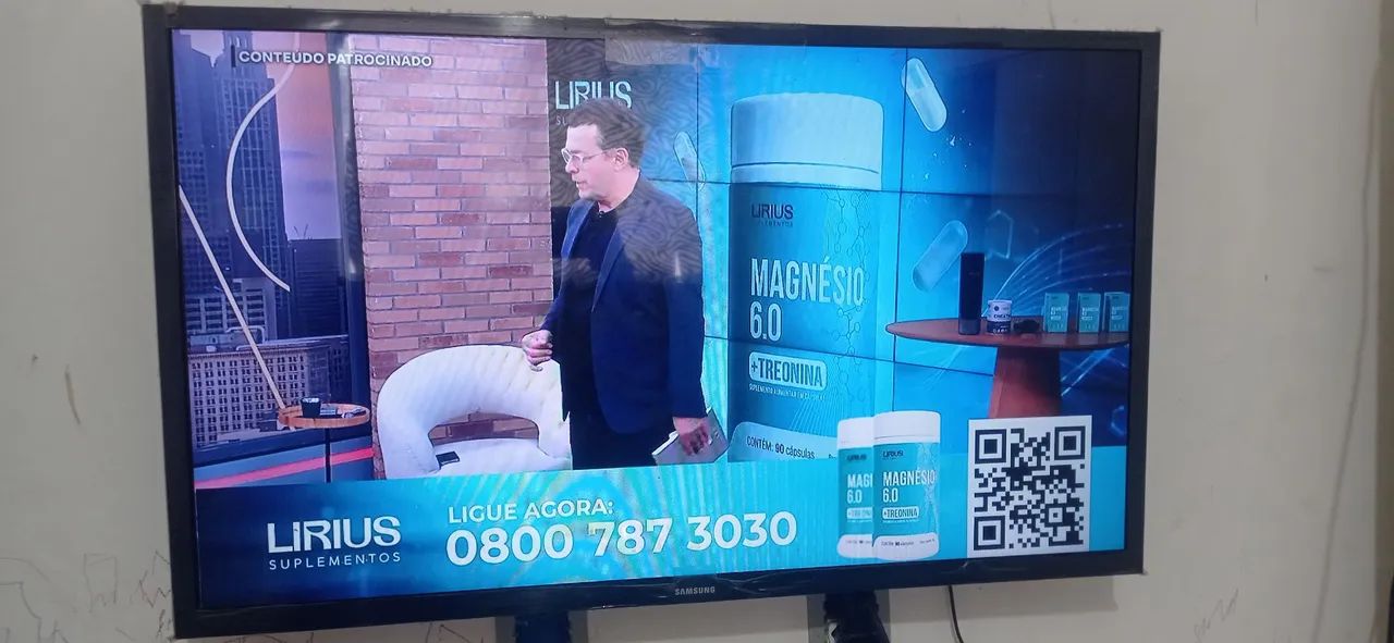 VENDO SAMSUNG SMART TV 32' - Foto 2