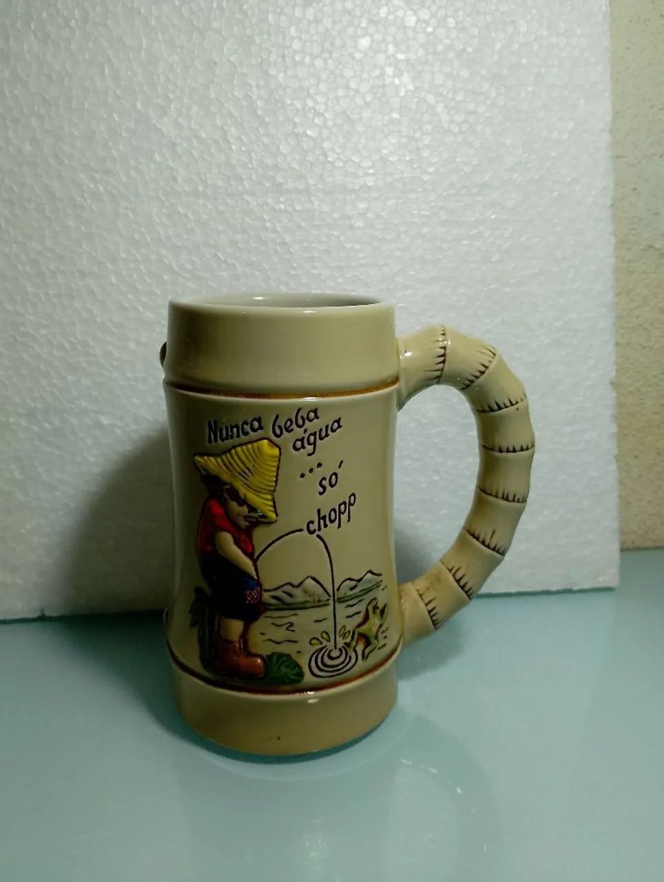 Kit 4 Caneca de chopp antiga - Foto 4