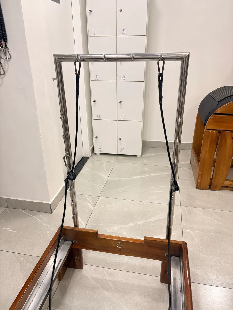 Aparelho de pilates- Reformer  - Foto 3