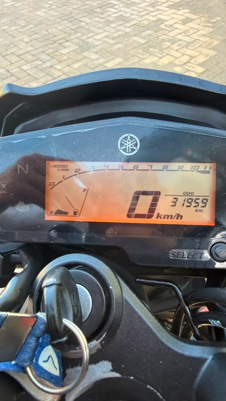 Yamaha fazer250 2022  - Foto 2
