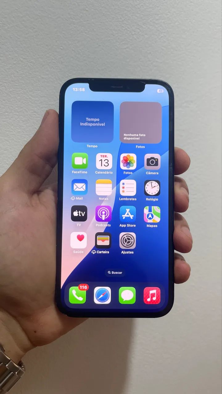 iPhone 12 64GB 75%  - Foto 3
