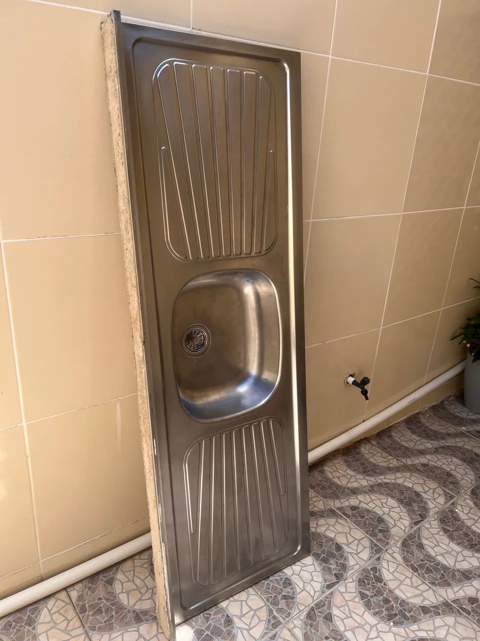 Vendo pia inox - Foto 2