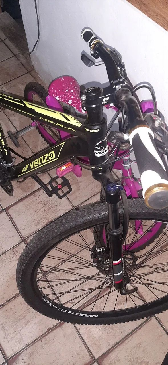 Bicicleta aro 29 Aquila Venzo  - Foto 4