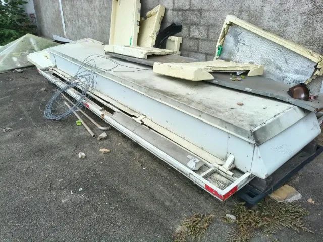 Tenda dobrável automática eletro-hidráulica - Foto 3