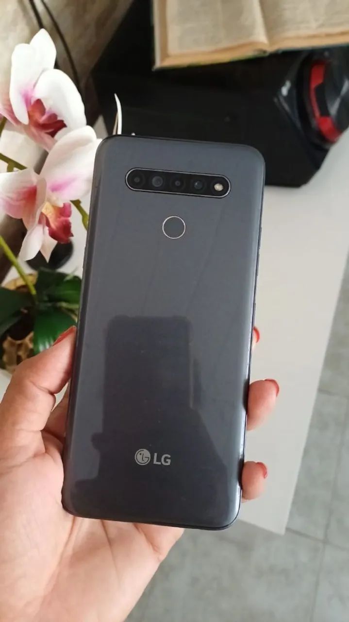 Celular LG K41s