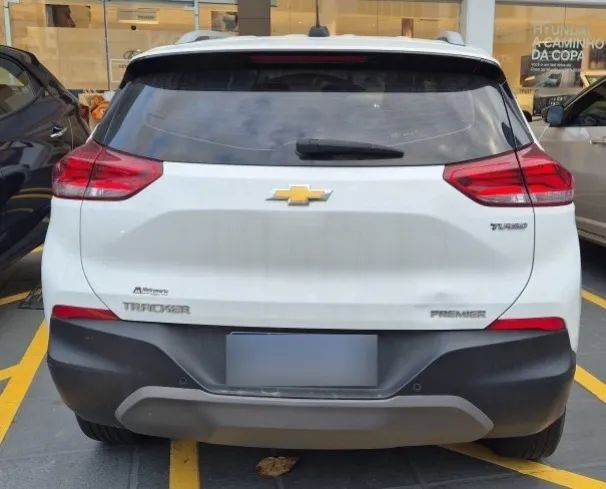 Chevrolet Tracker 2024 photo 4