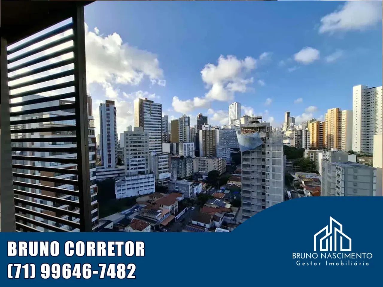 APARTAMENTO TIPO STUDIO 23M² NA BARRA