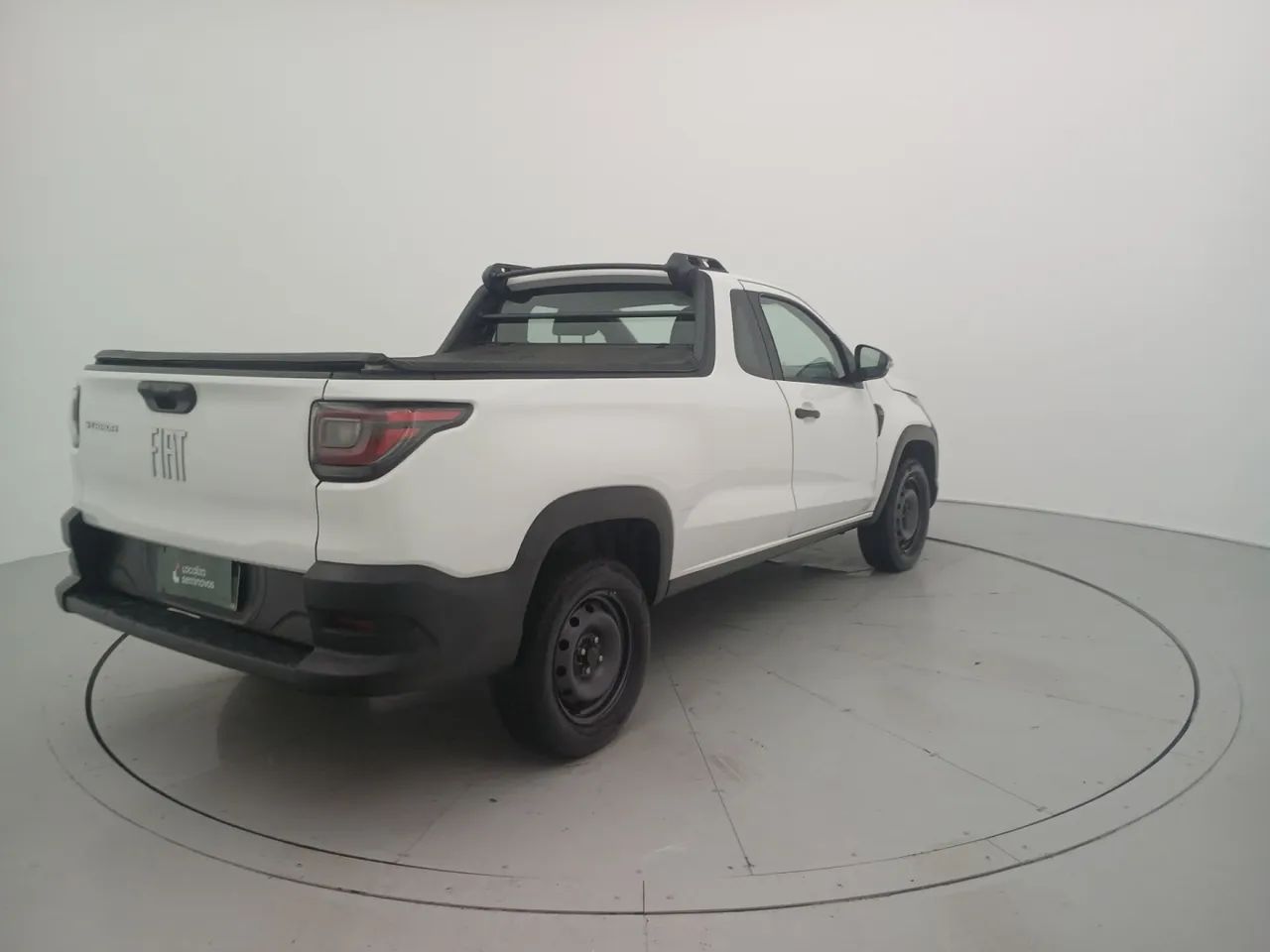 Fiat Strada Endurance 1.3 Flex 8V CS, foto 5 de 16