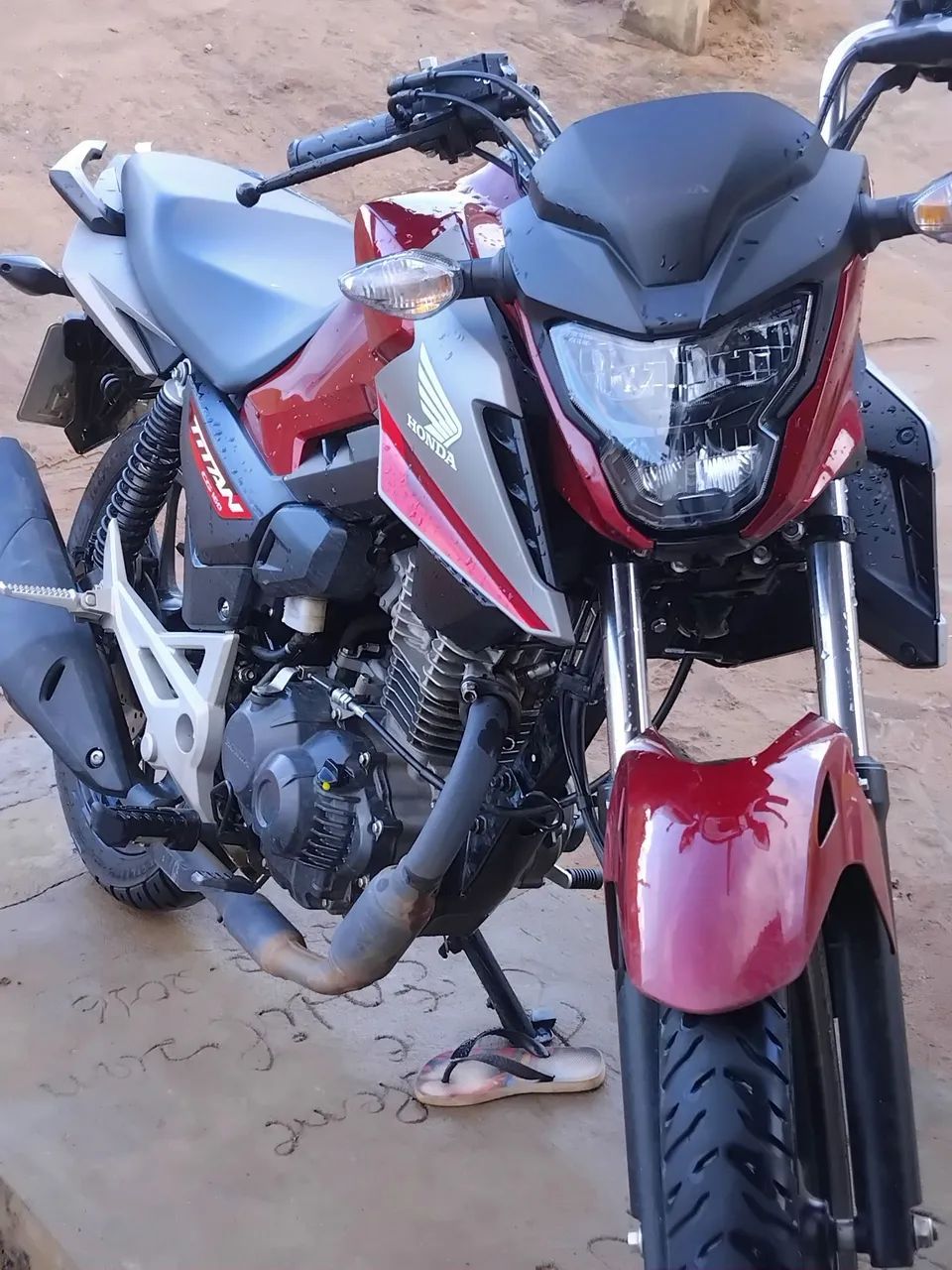 Moto bem conservada. - Foto 2